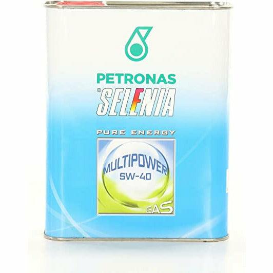 Selenia Multipower GAS 5W-40 SM - Xpert Cleaning