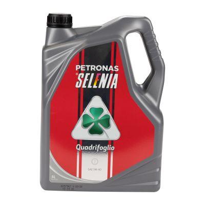 Selenia Quadrifoglio 5W-40 5L - Xpert Cleaning