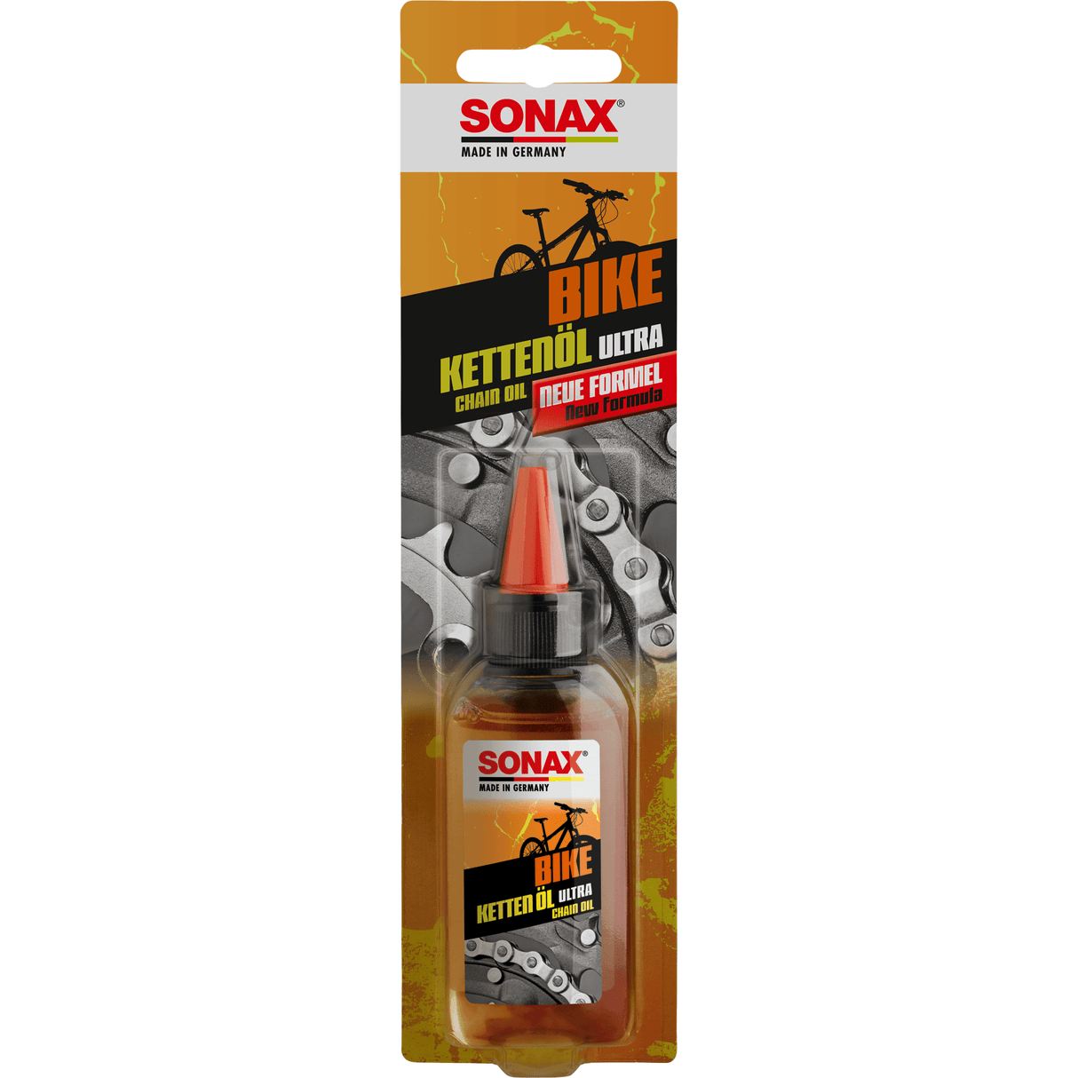 SONAX BIKE Silikone Kædepleje - Xpert Cleaning