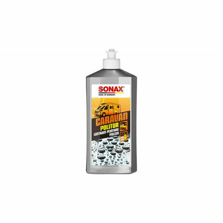 SONAX Caravan Polermiddel 500ml - Xpert Cleaning