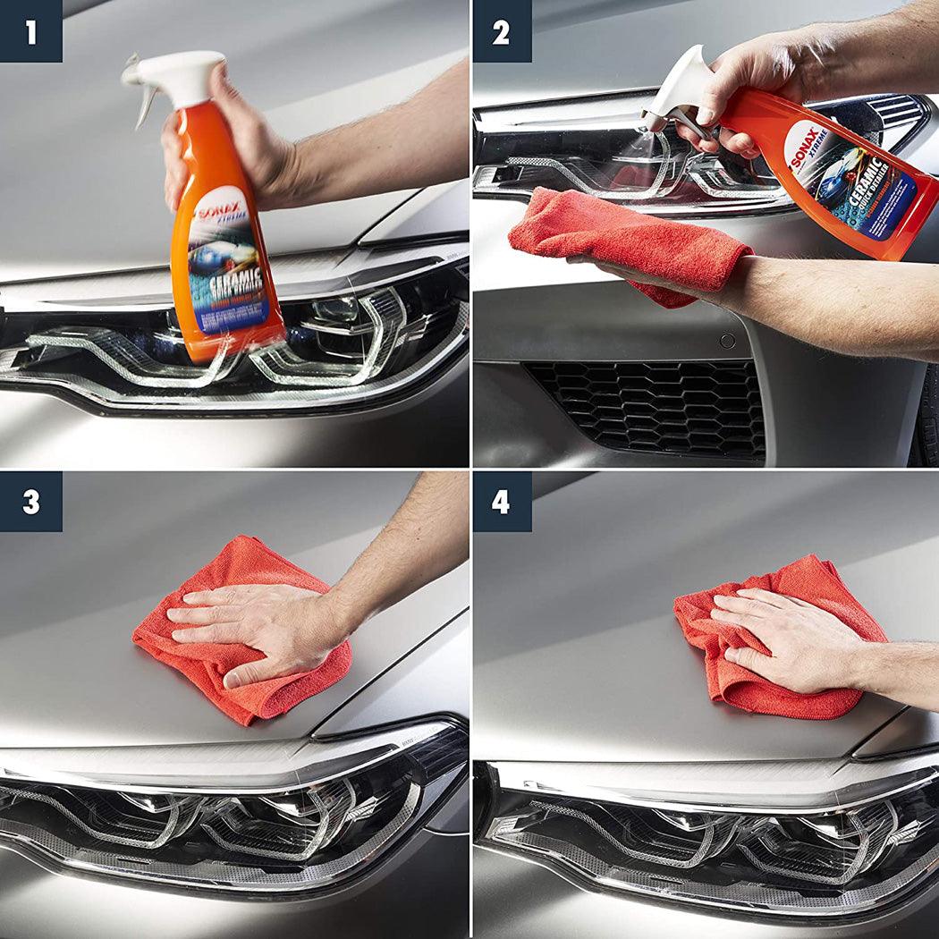SONAX Xtreme Ceramic Quick Detailer 750ml - Xpert Cleaning