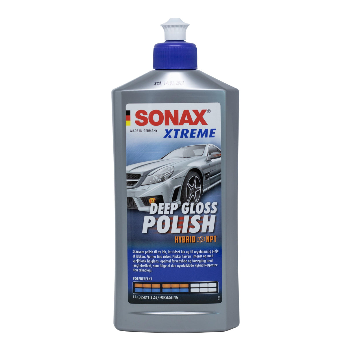 SONAX Xtreme Deep Gloss Hybrid NPT - Xpert Cleaning