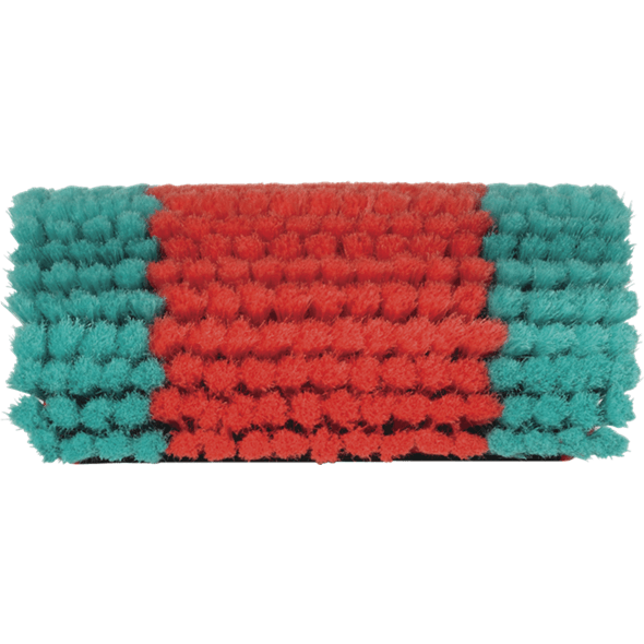 Vikan vaskebørste m. vandgennemløb 280mm - Xpert Cleaning