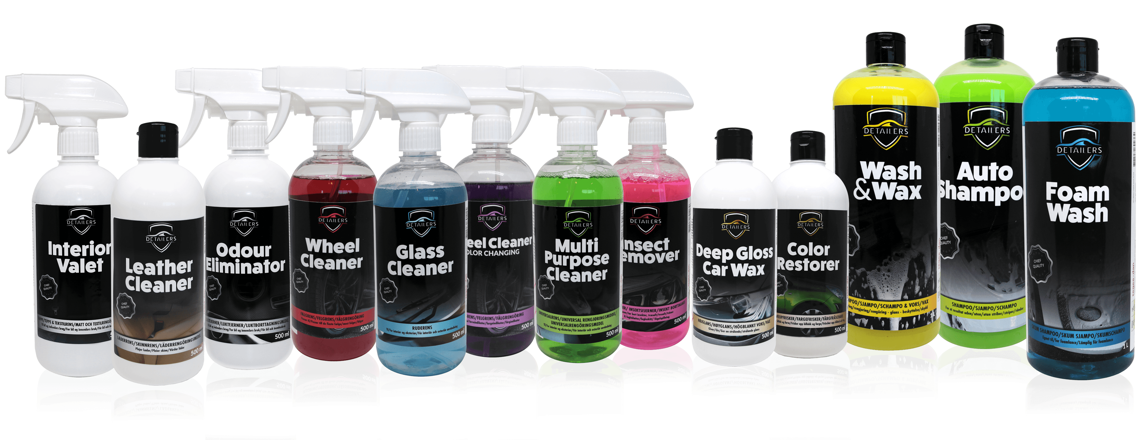 DETAILERS - Xpert Cleaning