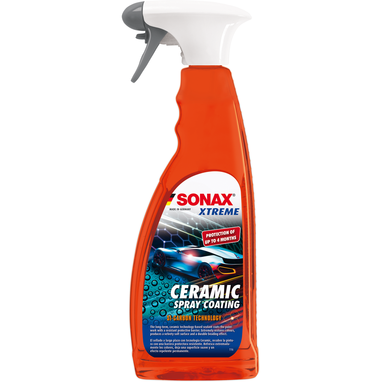 SONAX Xtreme Ceramic Spray Coating 750ml