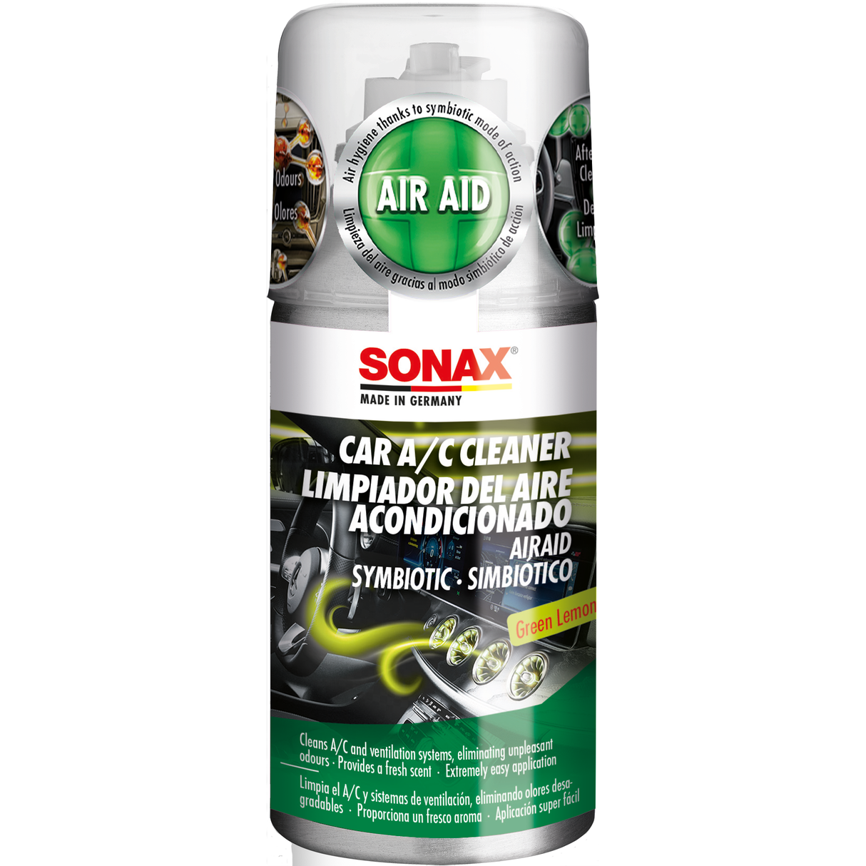 SONAX Aircon Rens 100ml