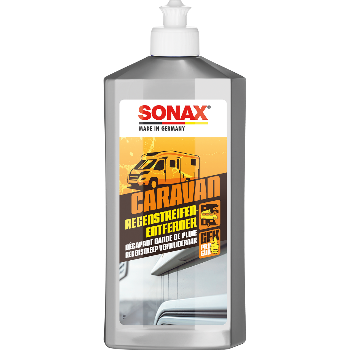 SONAX CARAVAN Regnstribe-fjerner 500ml