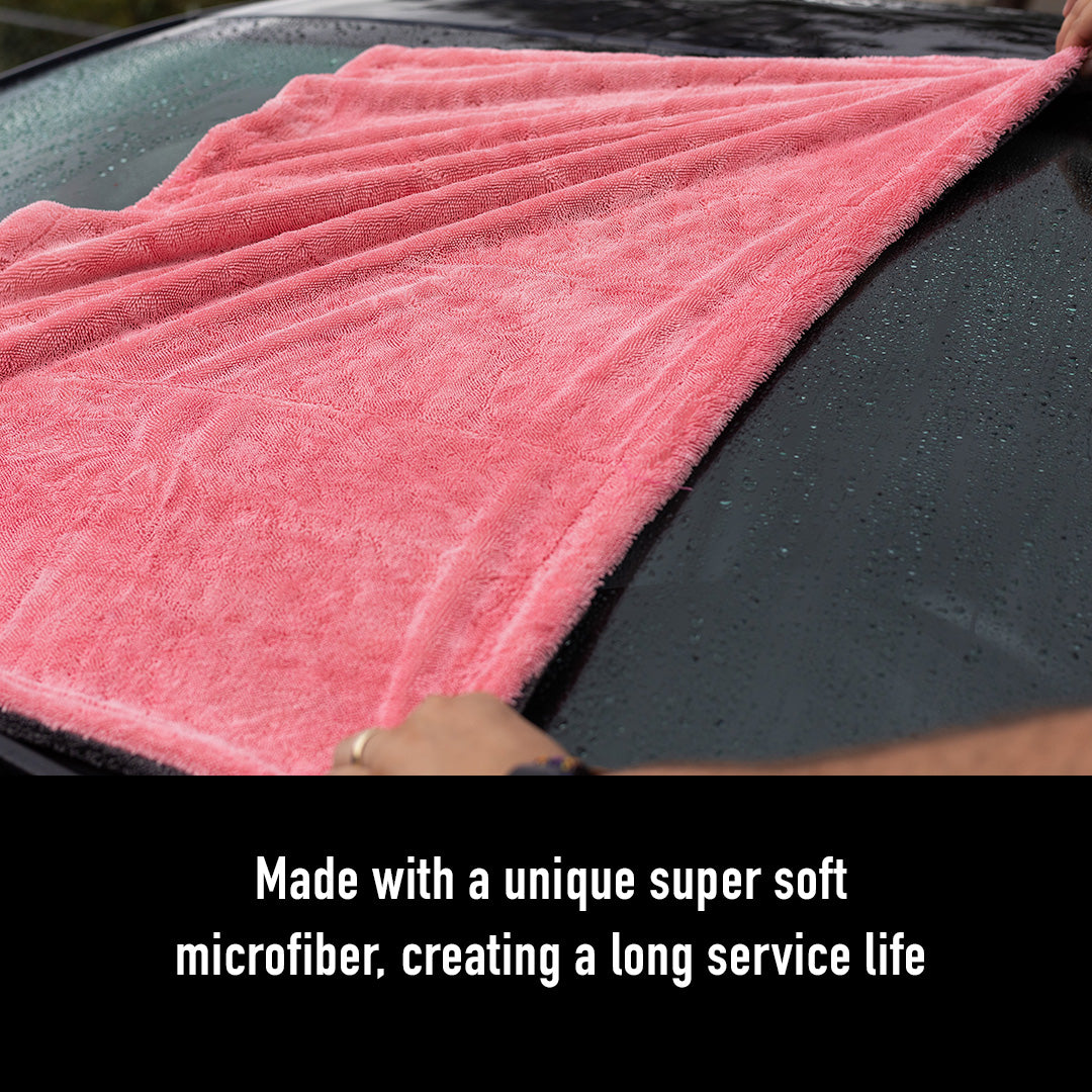 Maxshine Microfiber Håndklæde 60x90cm 1200GSM