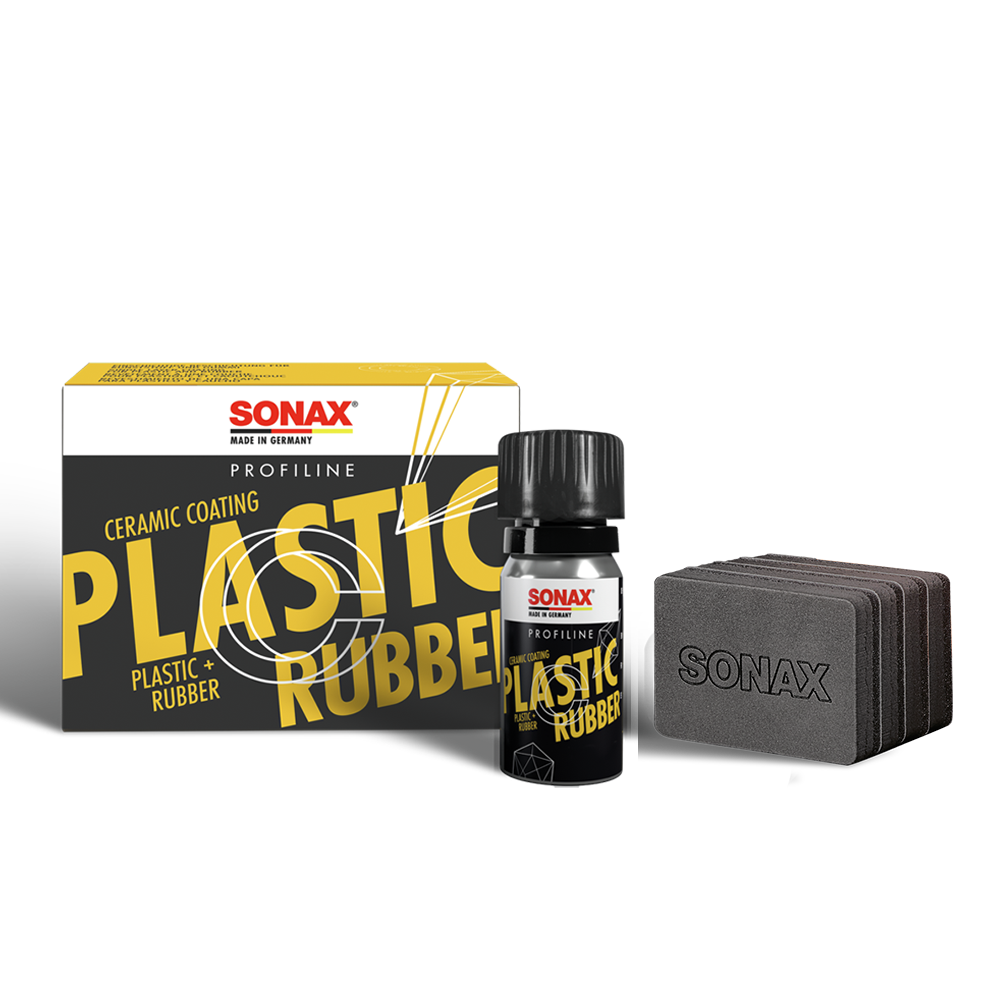 SONAX PROFILINE Ceramic CC Plastic+Rubber 50ml