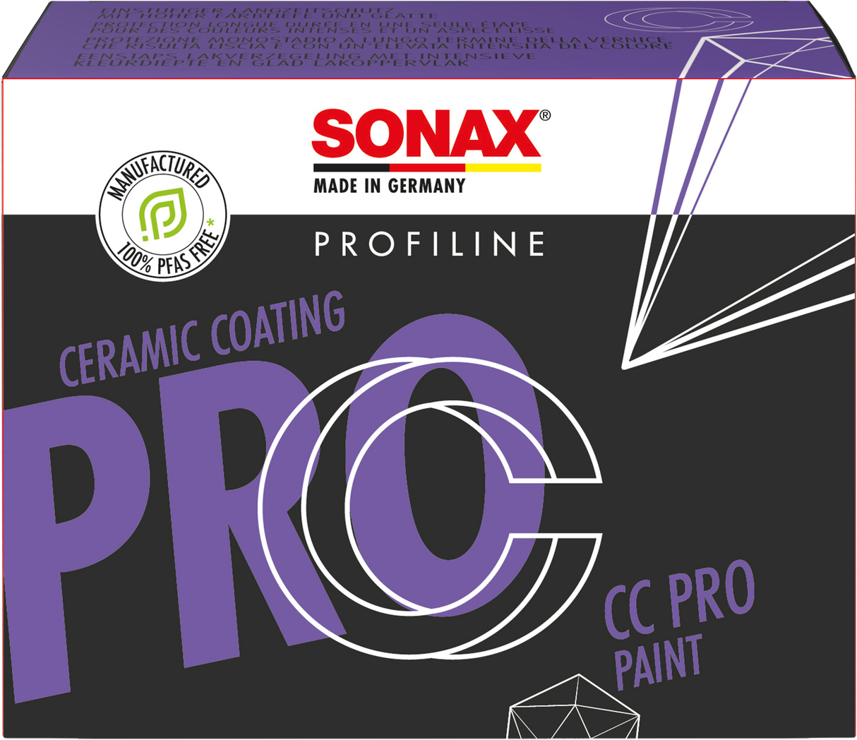 SONAX PROFILINE CeramicCoating CC Pro