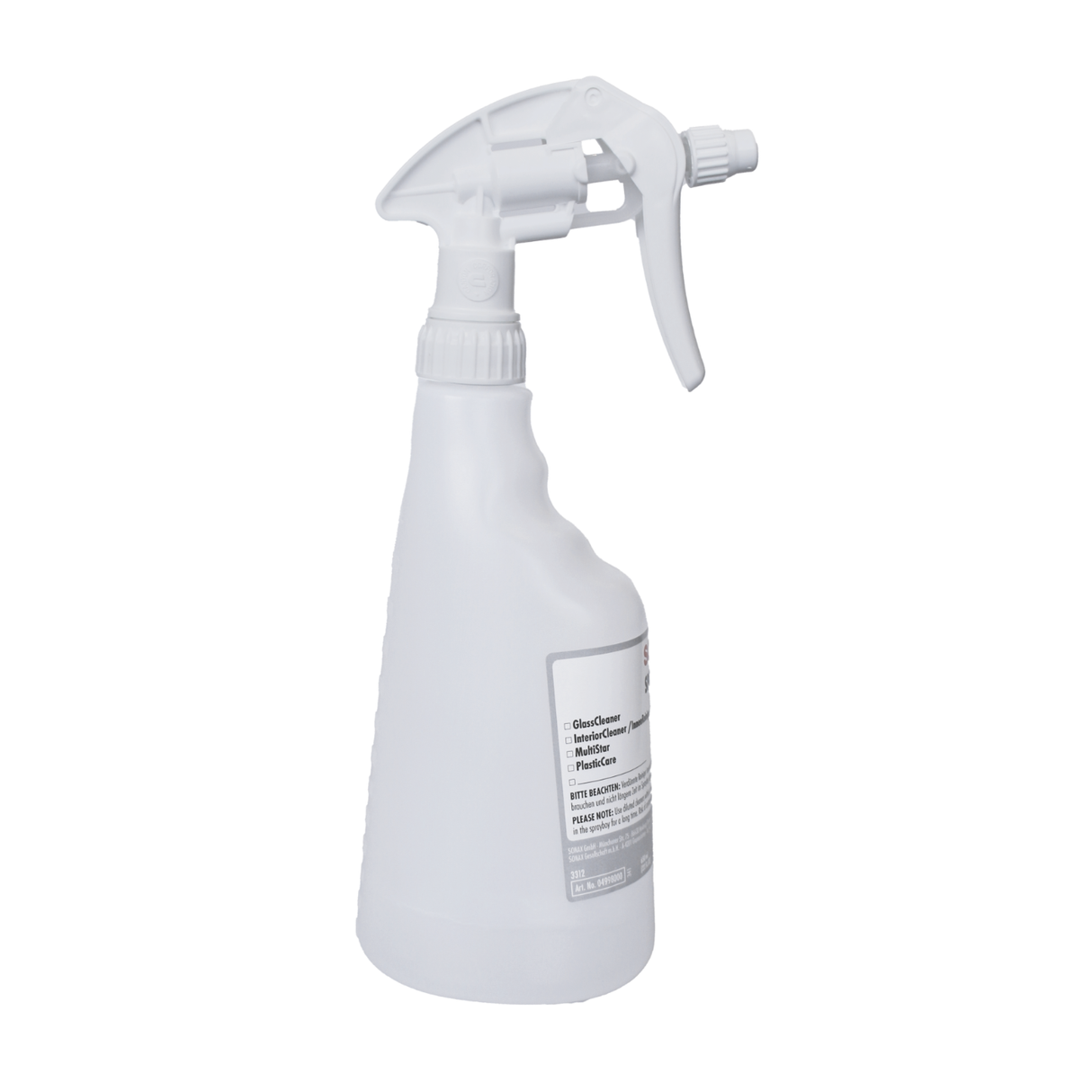 SONAX Pumpeforstøver 0,65 L