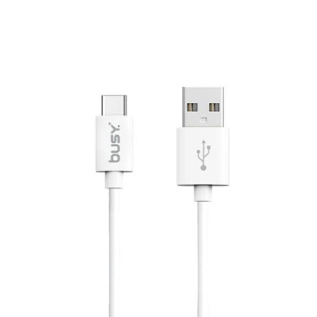 Busy USB Cable Type C 1m PVC