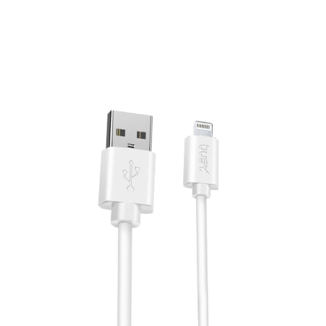 Busy USB Cable for Iphone 1,2m PVC