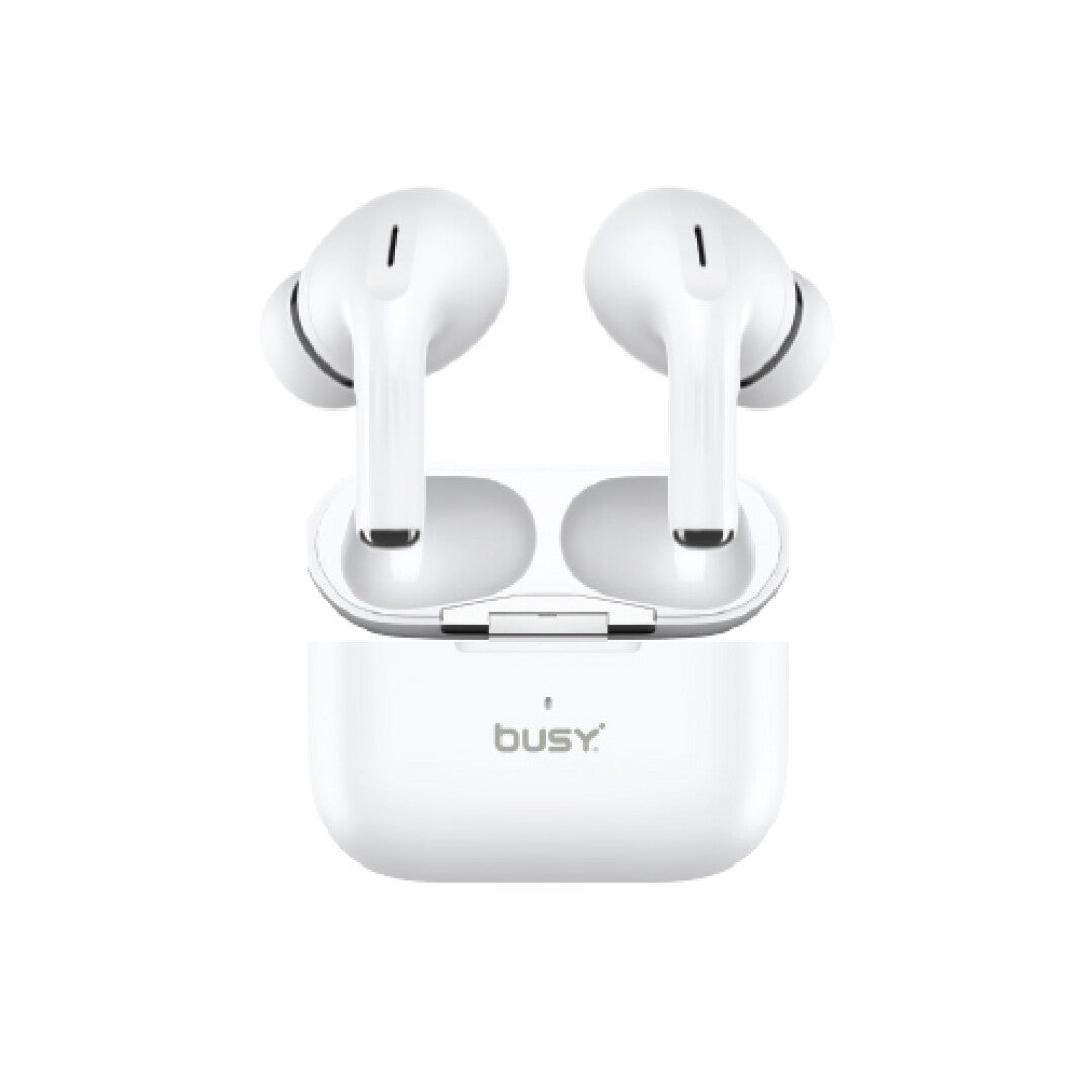 Busy Wireless Bluetooth Earbuds with Pro Super Bass