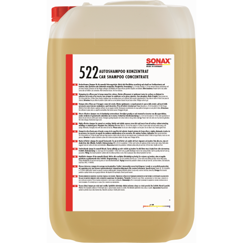 SONAX Glans Shampoo