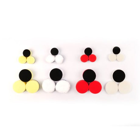 Maxshine Mini Polerskive Kit