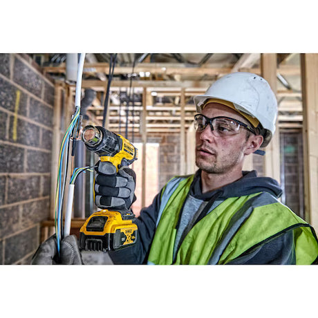 Dewalt varmepistol 18V - SOLO