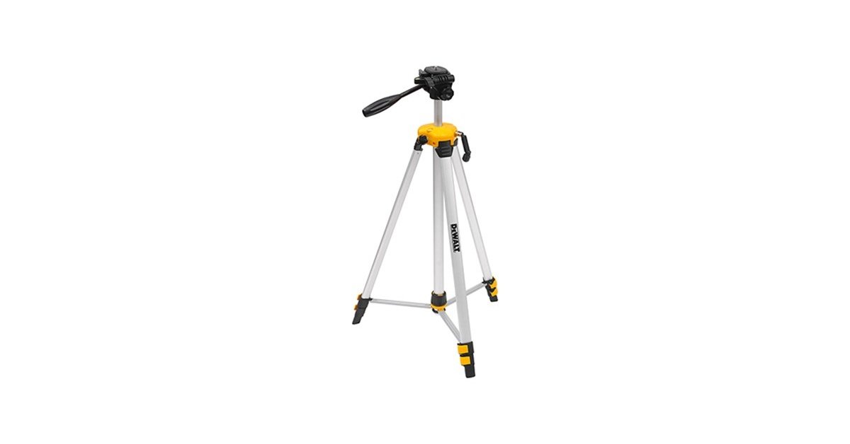 Dewalt Alu. tripod