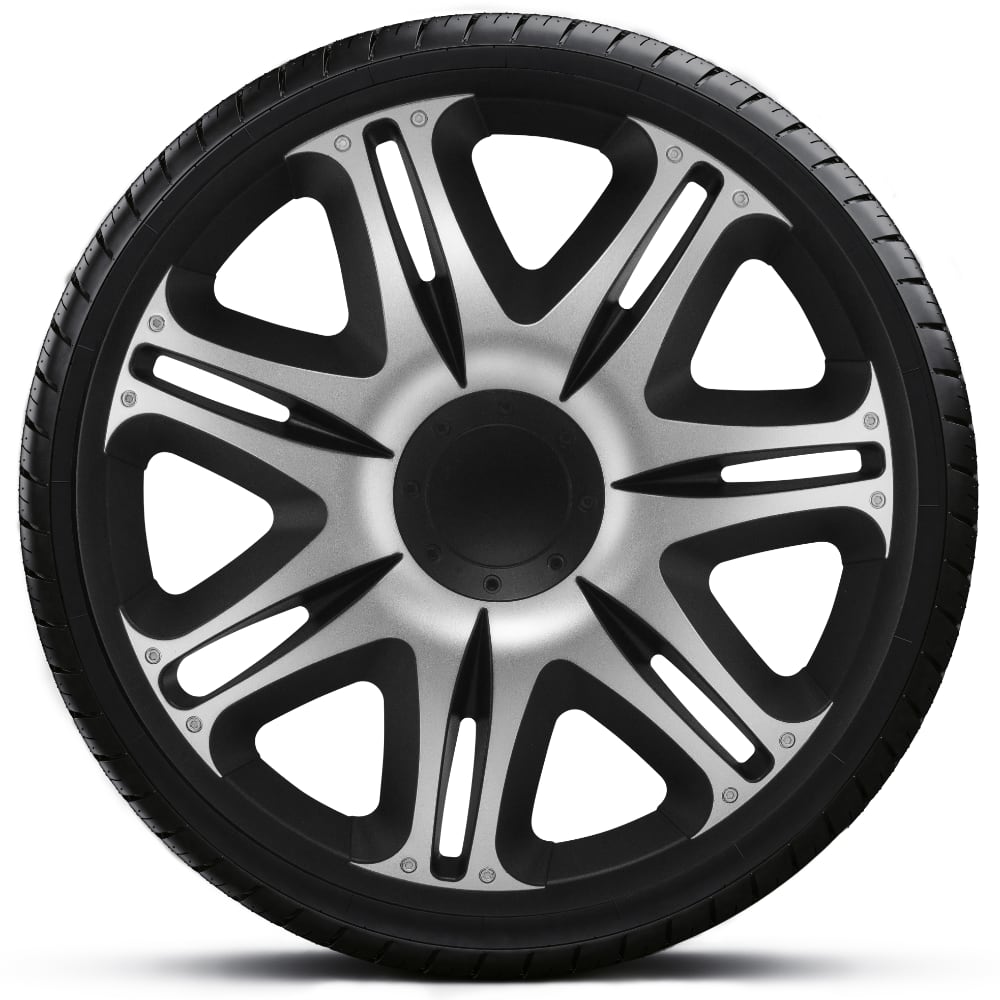 hjulkaspler-Nascar-Silver-Black