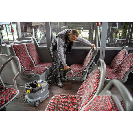 Kärcher Puzzi 8/1 Tæpperenser