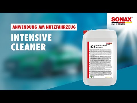 SONAX Intensive Cleaner 25L