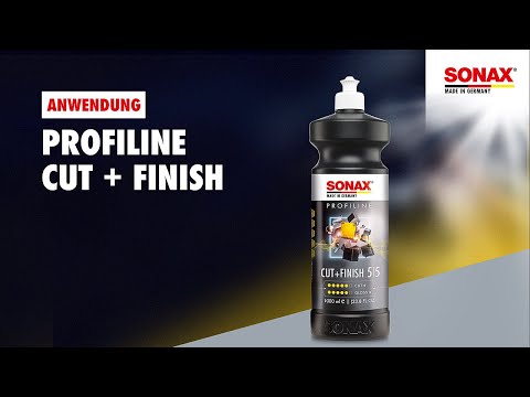 SONAX Profiline Cut+Finish 1L