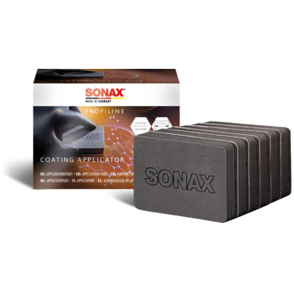 SONAX Coating Applicator 6 stk.