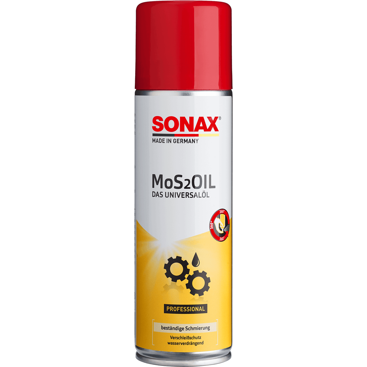 SONAX MoS2 Oil