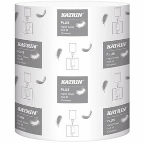 Aftørringsrl. M2 Plus Hylseløs 2-lags - Xpert Cleaning