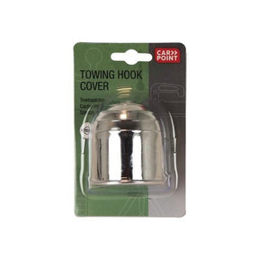 Anhængerknop Krom - Xpert Cleaning