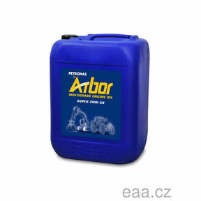 ARBOR Super 20W-50 CF-4 20L - Xpert Cleaning