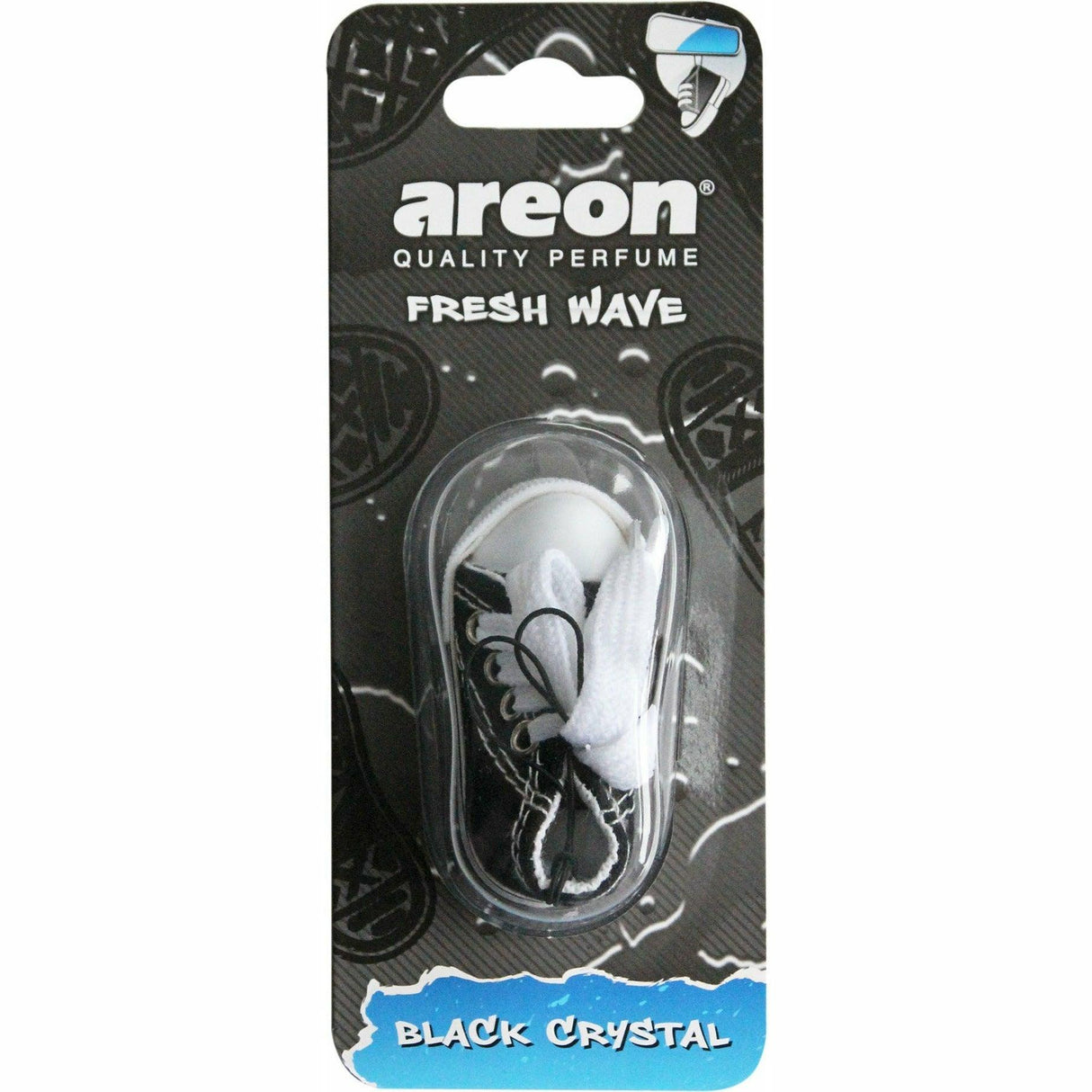 Areon Duftsko Black Crystal - Xpert Cleaning