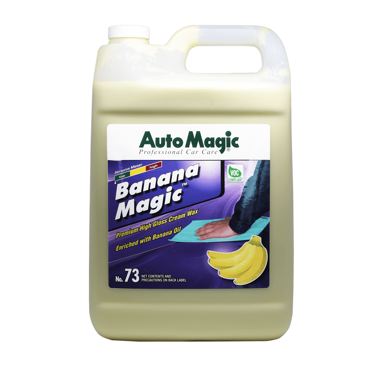 Auto Magic Banana Magic - Xpert Cleaning