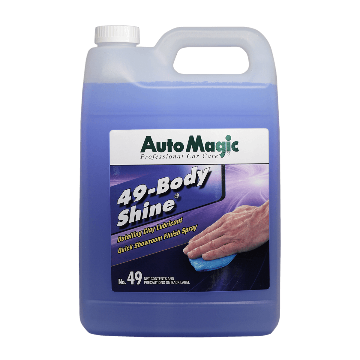 Auto Magic Body-Shine 3.78L - Xpert Cleaning