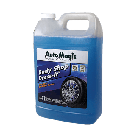 Auto Magic Body Shop Dress-it 3.78L - Xpert Cleaning