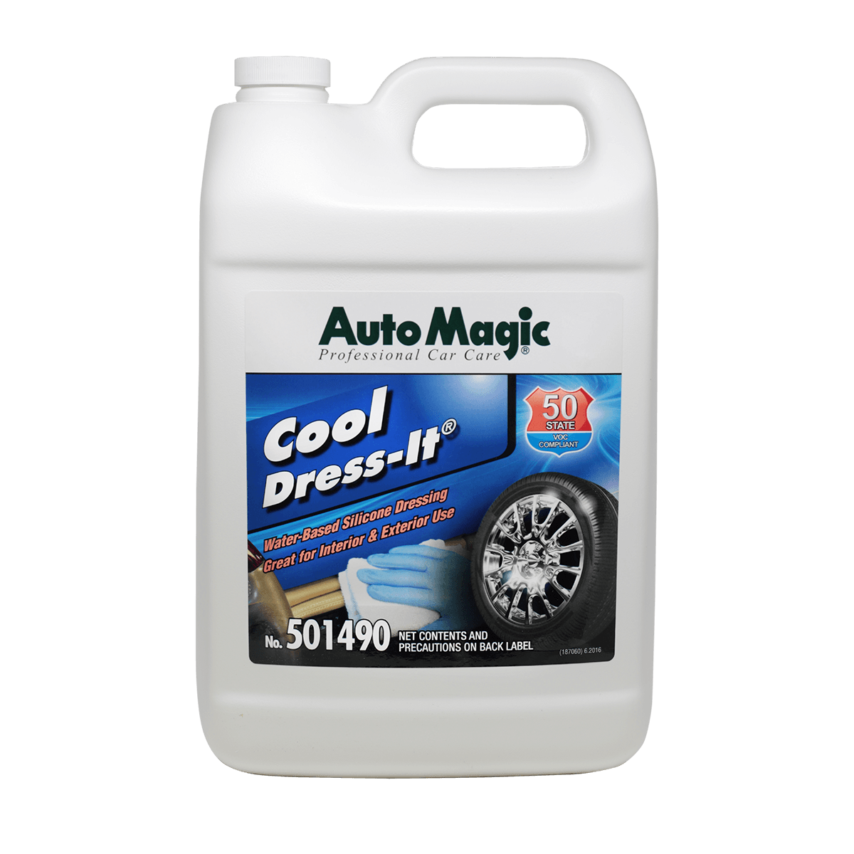 Auto Magic Cool Dress-it 3.78L - Xpert Cleaning