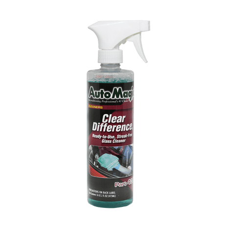 Auto Magic Glas Rens 473ml - Xpert Cleaning