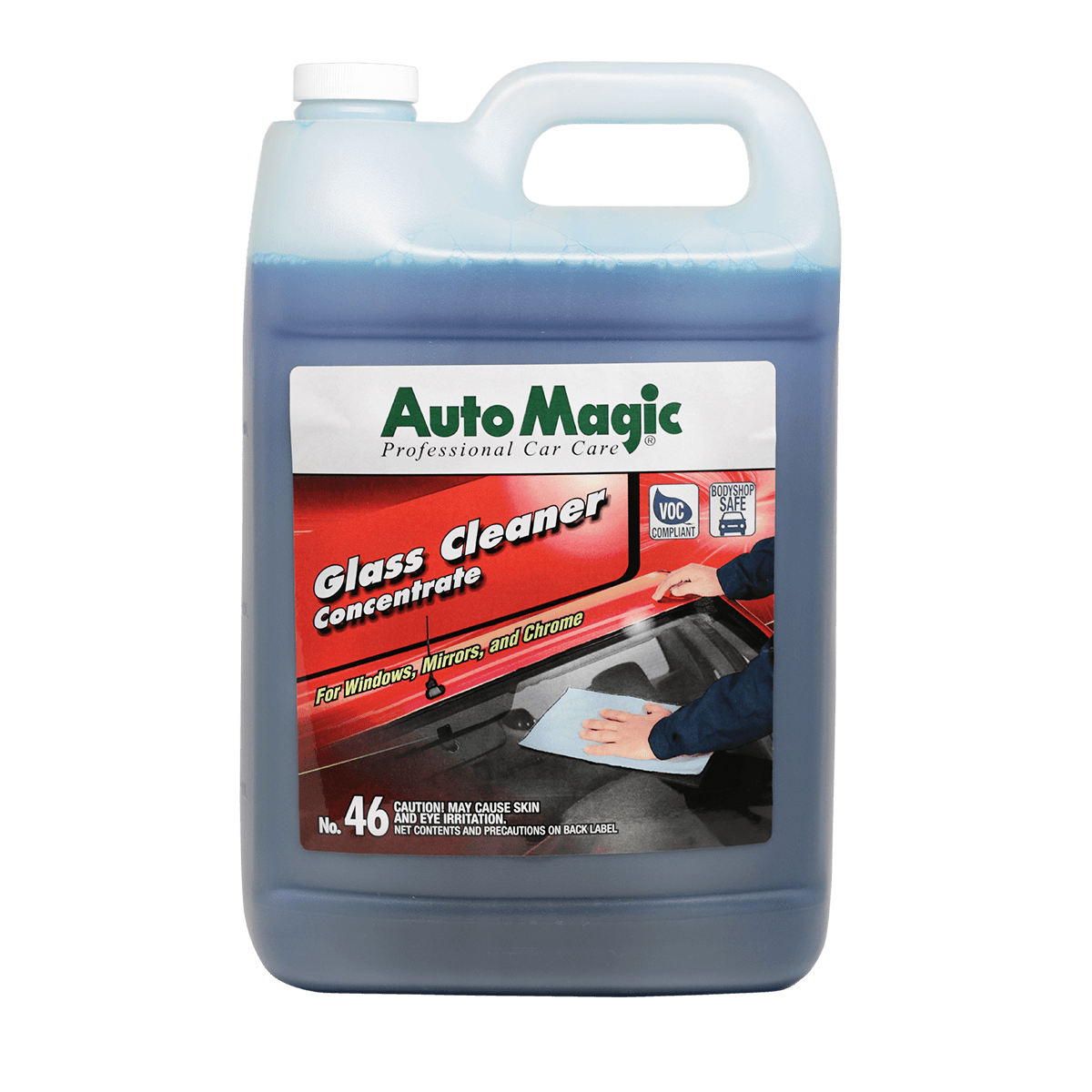 Auto Magic Glas Rens Koncentrat 3,78L - Xpert Cleaning