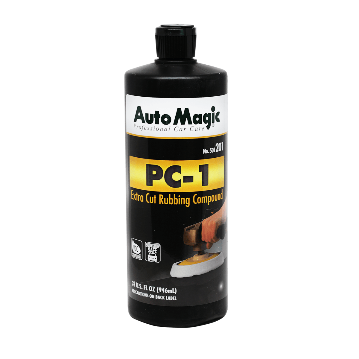 Auto Magic PC1 Extra Cut 1L - Xpert Cleaning