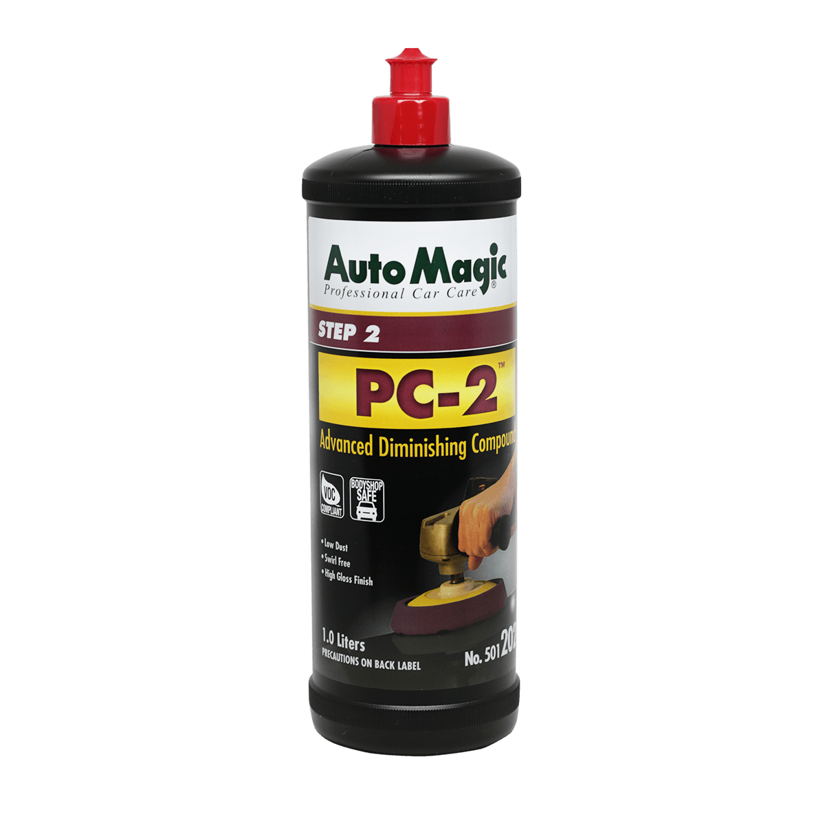 Auto Magic PC2 Advanced Compund 1L - Xpert Cleaning
