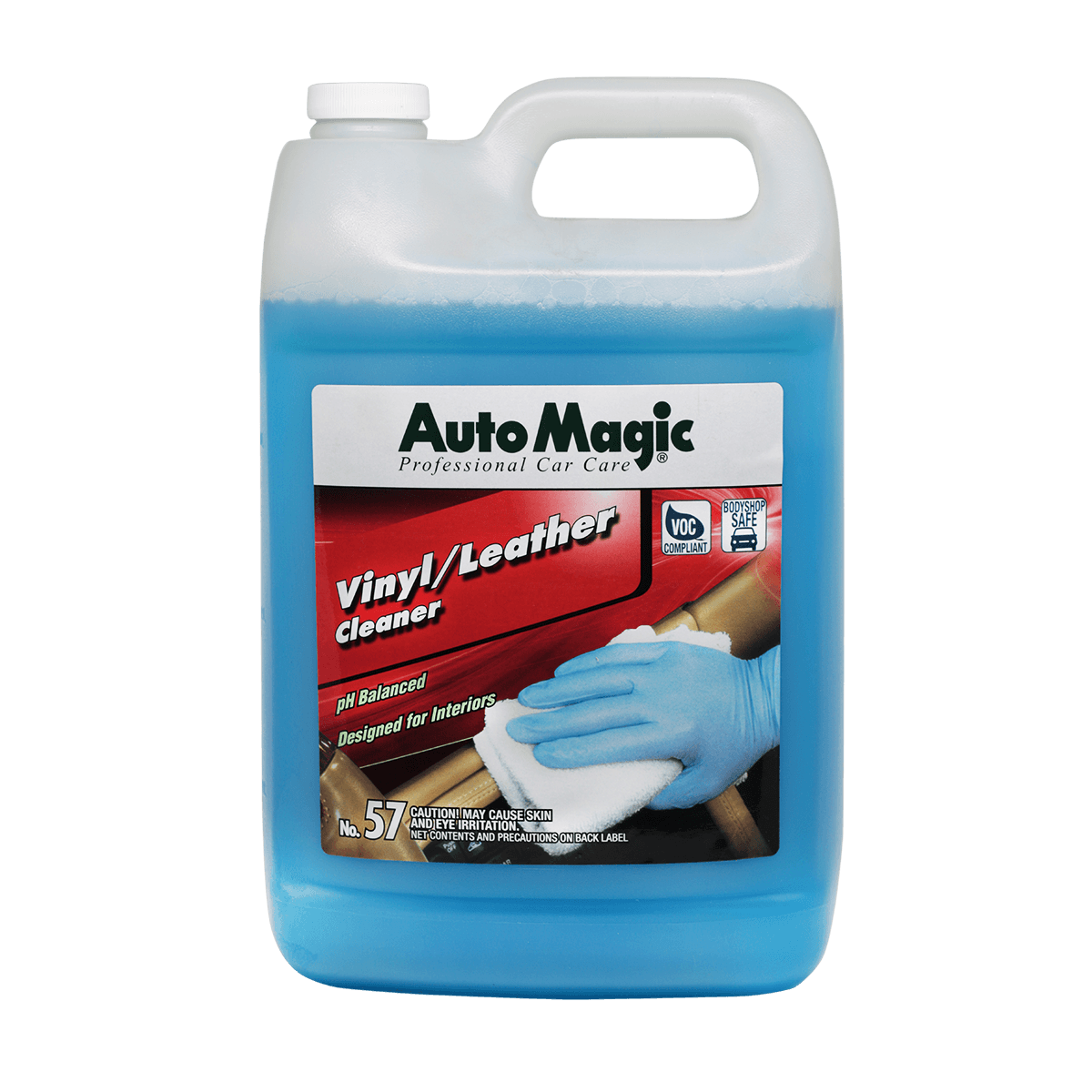 Auto Magic Vinyl & Læder Rens 3.78L - Xpert Cleaning