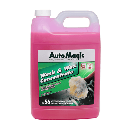 Auto Magic Wash & Wax 3.78L - Xpert Cleaning