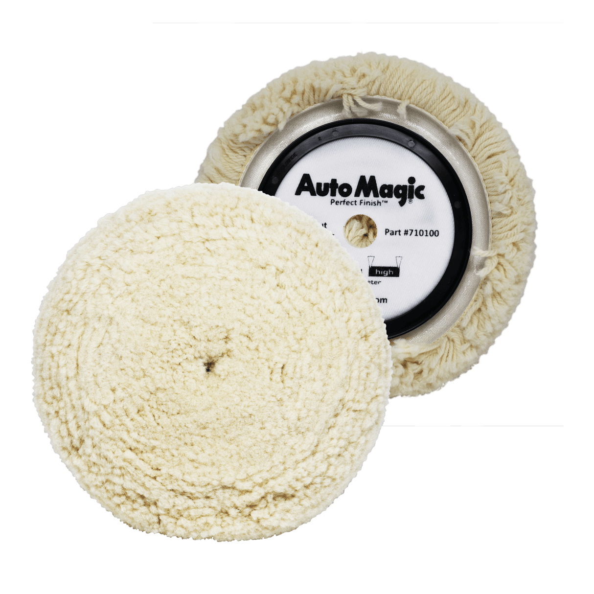 Auto Magic White Cool Pad - Xpert Cleaning