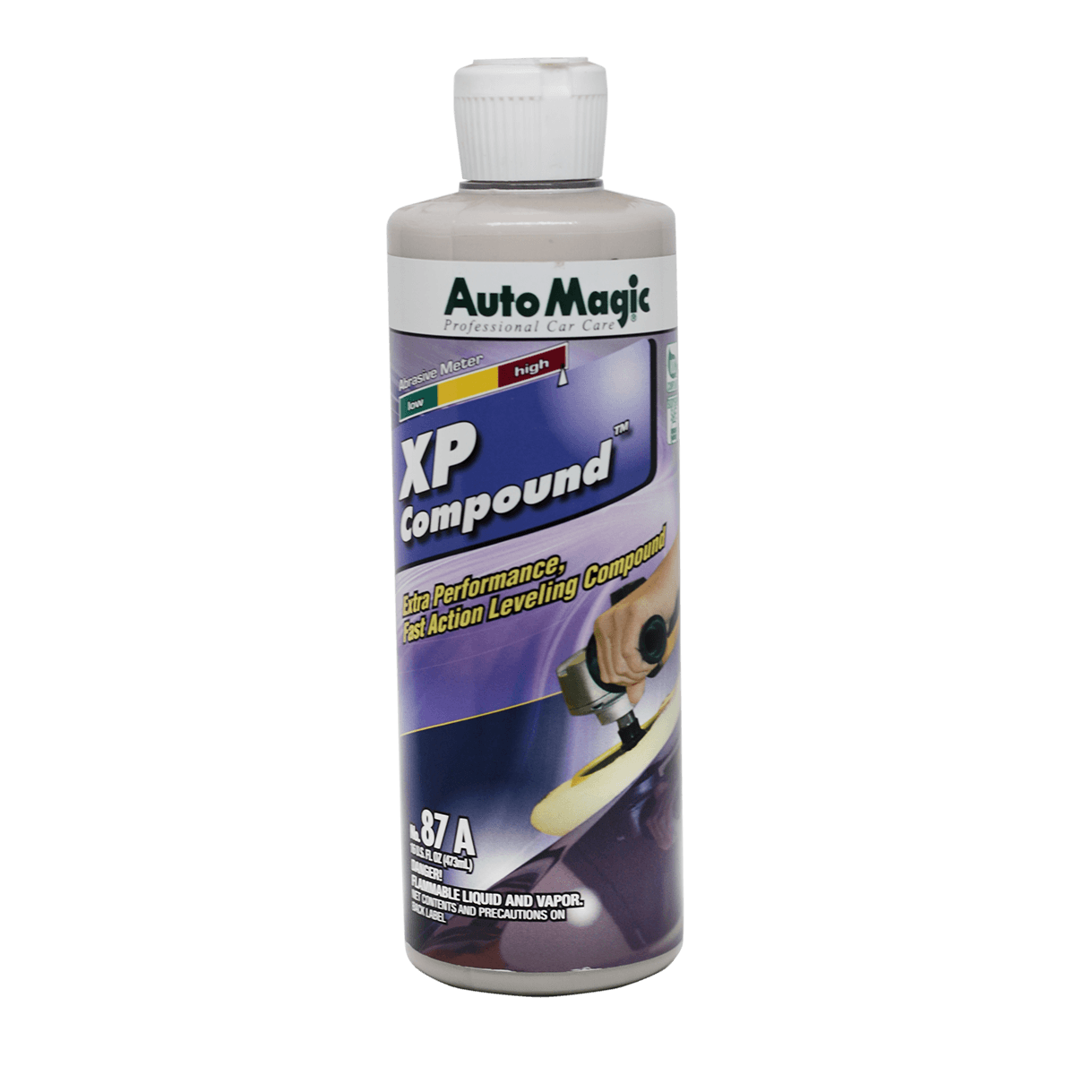 Auto Magic XP Compound 473ml - Xpert Cleaning