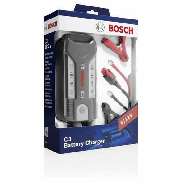 Bosch Batterilader C3 - Xpert Cleaning