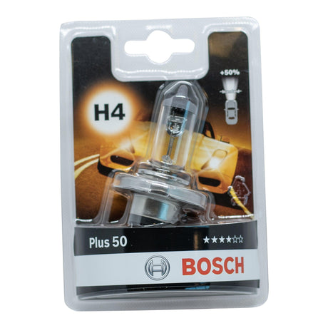 Bosch Plus 50 H4 12V - Xpert Cleaning