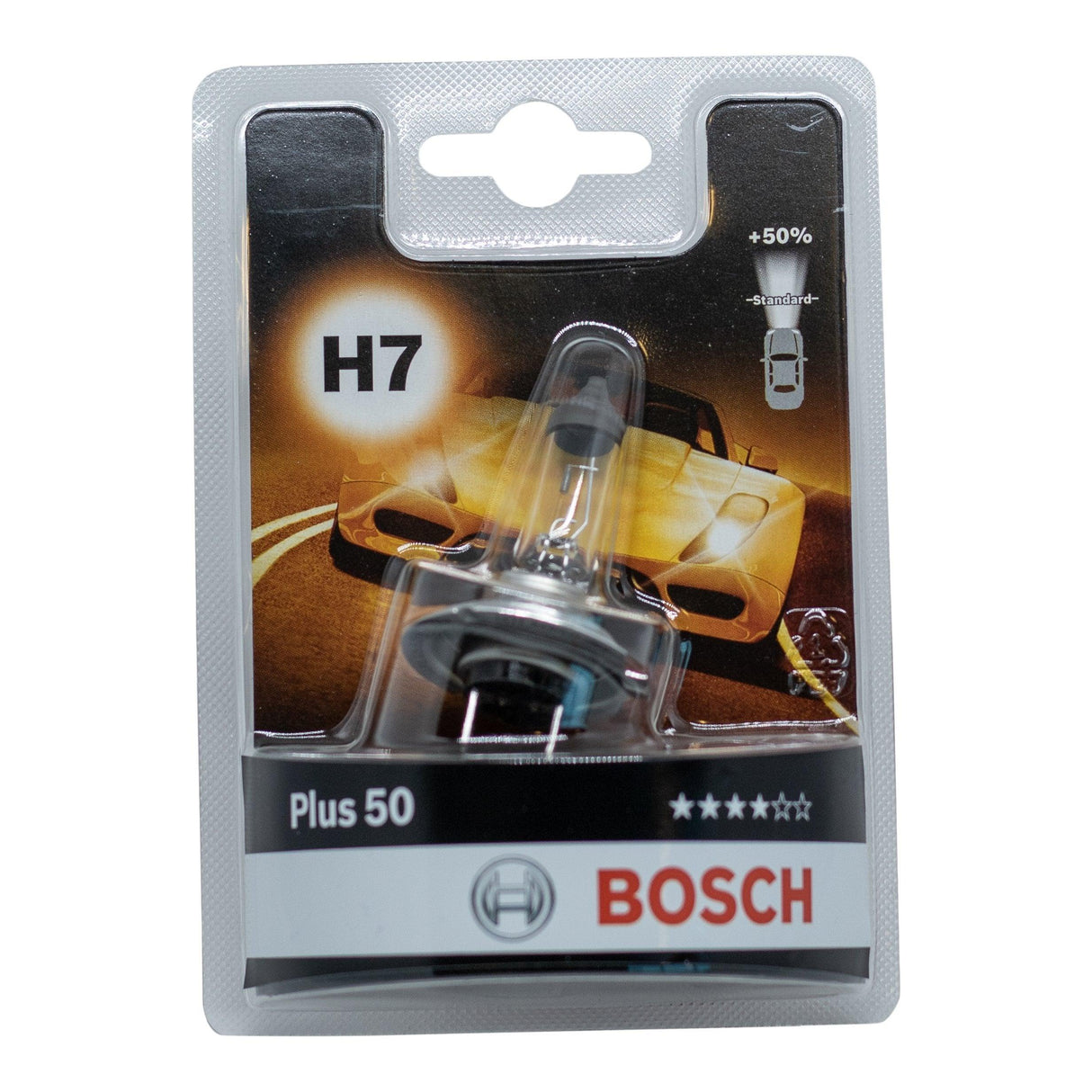 Bosch Plus 50 H7 - Xpert Cleaning