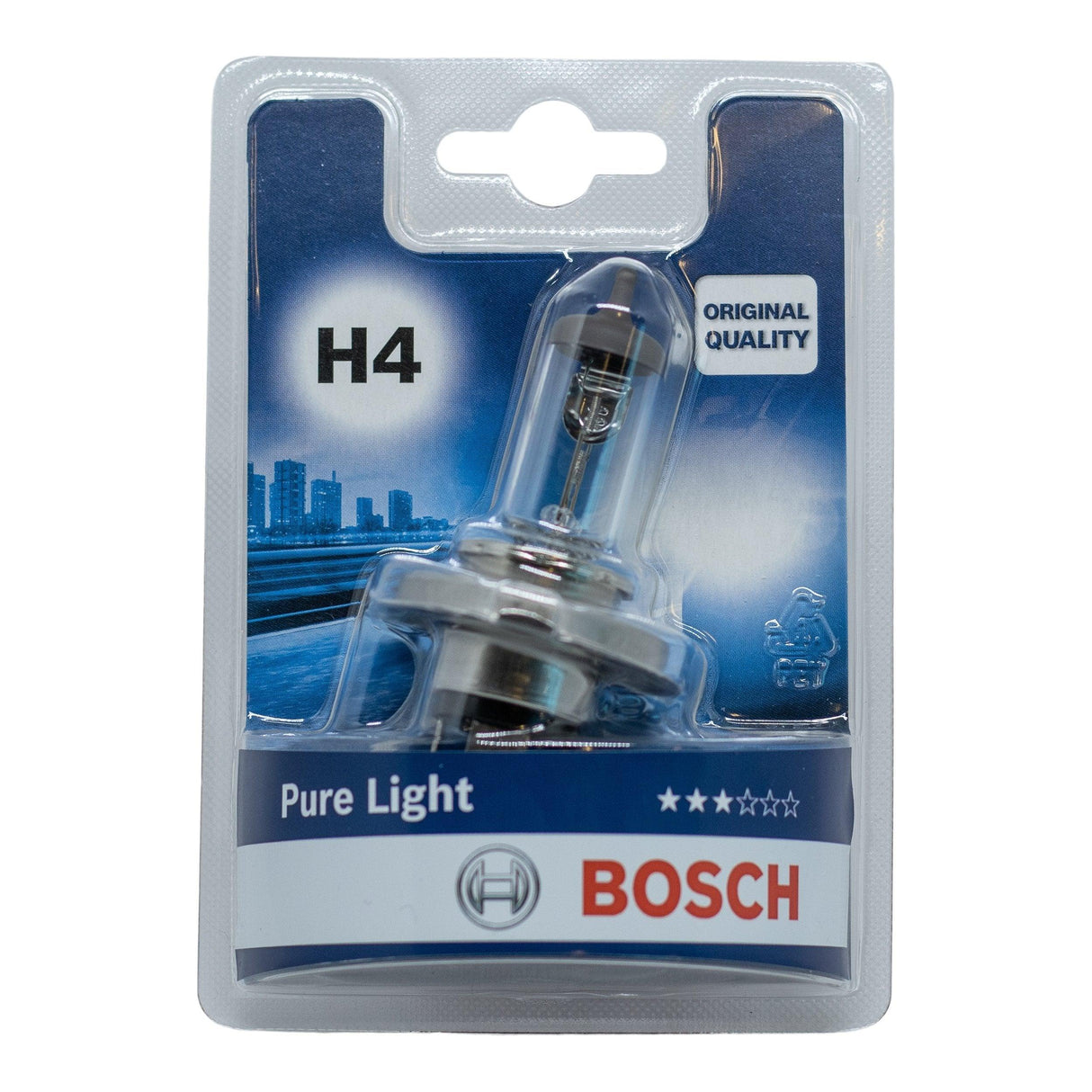 Bosch Pure Light H4 - Xpert Cleaning