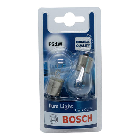 Bosch Pure Light P21W - Xpert Cleaning