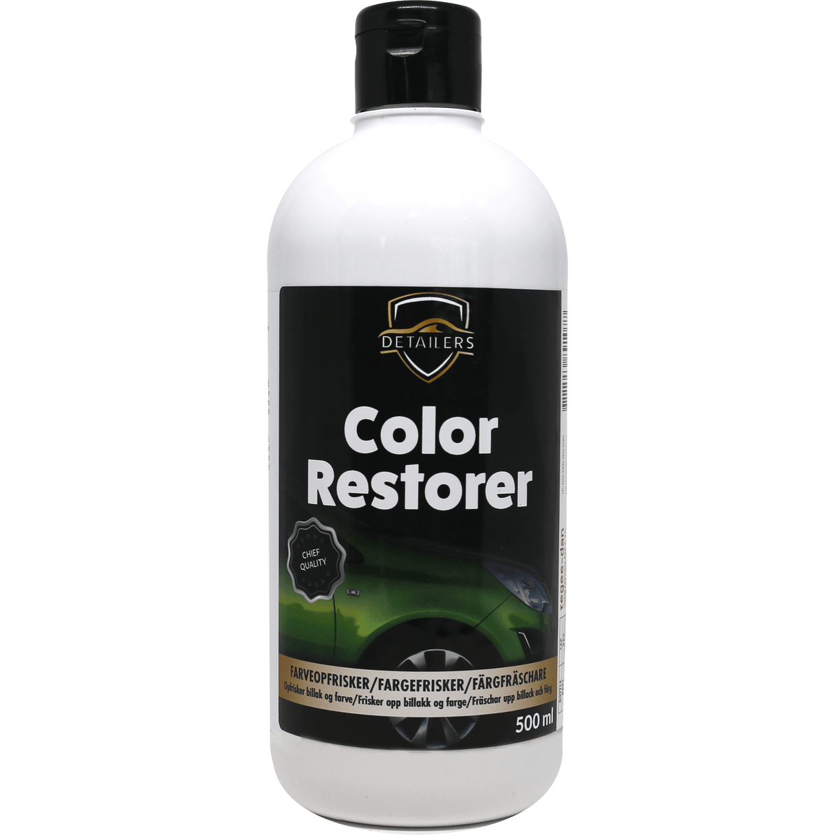 DETAILERS Color Restorer 500ml - Xpert Cleaning
